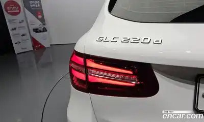 Mercedes-Benz GLC-Class 2018 2.1 гидро, миниатюра 9 Mercedes-Benz GLC-Class 2018 2.1 гидро, миниатюра 9