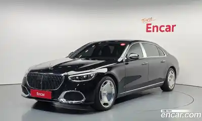 Mercedes-Benz S-Class, 2022, 25 306 км