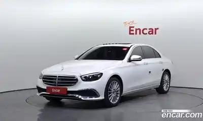 Mercedes-Benz E-Class, 2022, 27 086 км
