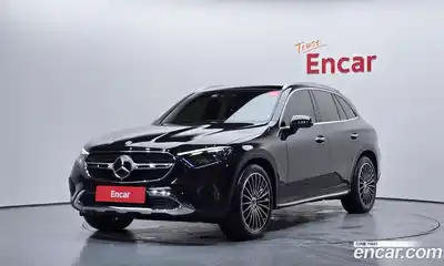 Mercedes-Benz GLC-Class, 2025, 40 967 км