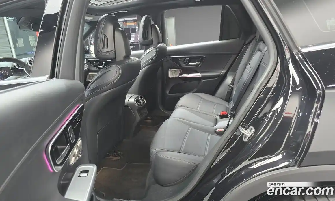 Mercedes-Benz GLC-Class 2025 2.0 гидро, фото 18 Mercedes-Benz GLC-Class 2025 2.0 гидро, фото 18