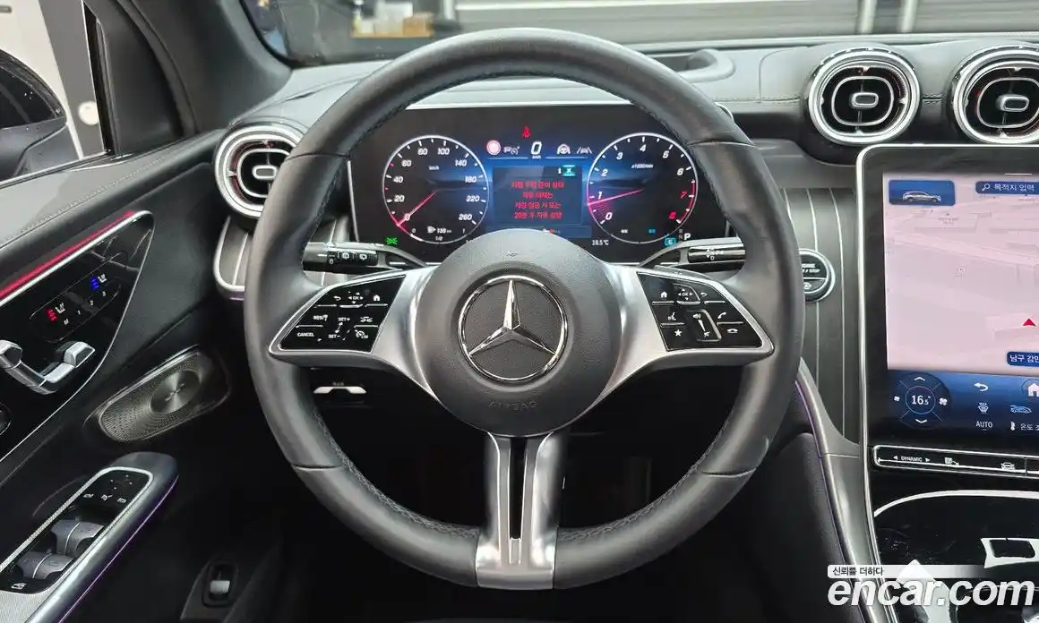 Mercedes-Benz GLC-Class 2025 2.0 гидро, фото 19 Mercedes-Benz GLC-Class 2025 2.0 гидро, фото 19