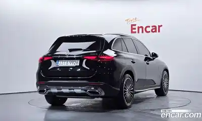 Mercedes-Benz GLC-Class 2025 2.0 гидро, миниатюра 2 Mercedes-Benz GLC-Class 2025 2.0 гидро, миниатюра 2