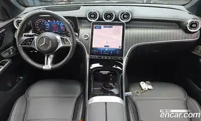 Mercedes-Benz GLC-Class 2025 2.0 гидро, миниатюра 10 Mercedes-Benz GLC-Class 2025 2.0 гидро, миниатюра 10