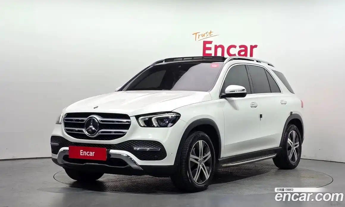 Mercedes-Benz GLE-Class 2020 1.9 гидро, фото 1 Mercedes-Benz GLE-Class 2020 1.9 гидро, фото 1