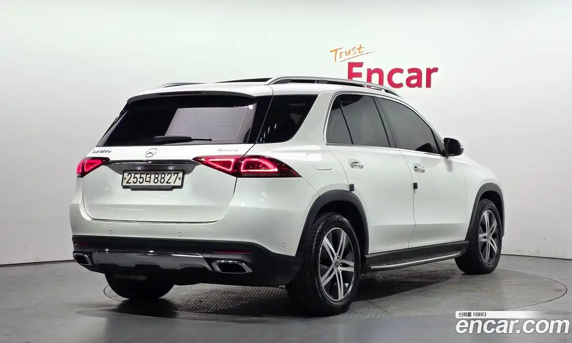 Mercedes-Benz GLE-Class 2020 1.9 гидро, фото 2 Mercedes-Benz GLE-Class 2020 1.9 гидро, фото 2