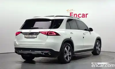 Mercedes-Benz GLE-Class 2020 1.9 гидро, миниатюра 2 Mercedes-Benz GLE-Class 2020 1.9 гидро, миниатюра 2