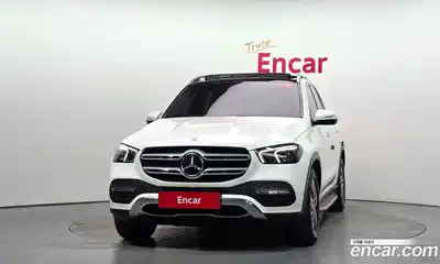 Mercedes-Benz GLE-Class 2020 1.9 гидро, миниатюра 3 Mercedes-Benz GLE-Class 2020 1.9 гидро, миниатюра 3