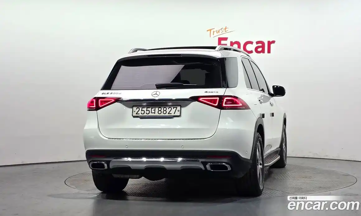 Mercedes-Benz GLE-Class 2020 1.9 гидро, фото 4 Mercedes-Benz GLE-Class 2020 1.9 гидро, фото 4