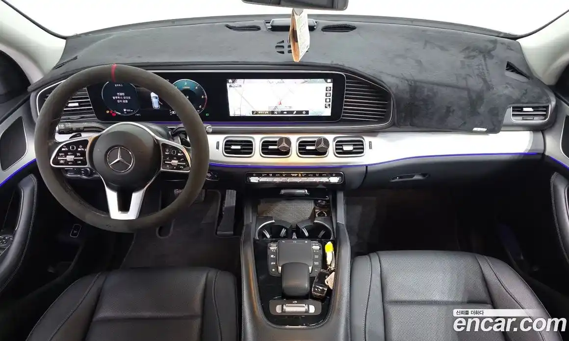 Mercedes-Benz GLE-Class 2020 1.9 гидро, фото 7 Mercedes-Benz GLE-Class 2020 1.9 гидро, фото 7