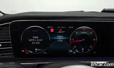 Mercedes-Benz GLE-Class 2020 1.9 гидро, миниатюра 8 Mercedes-Benz GLE-Class 2020 1.9 гидро, миниатюра 8