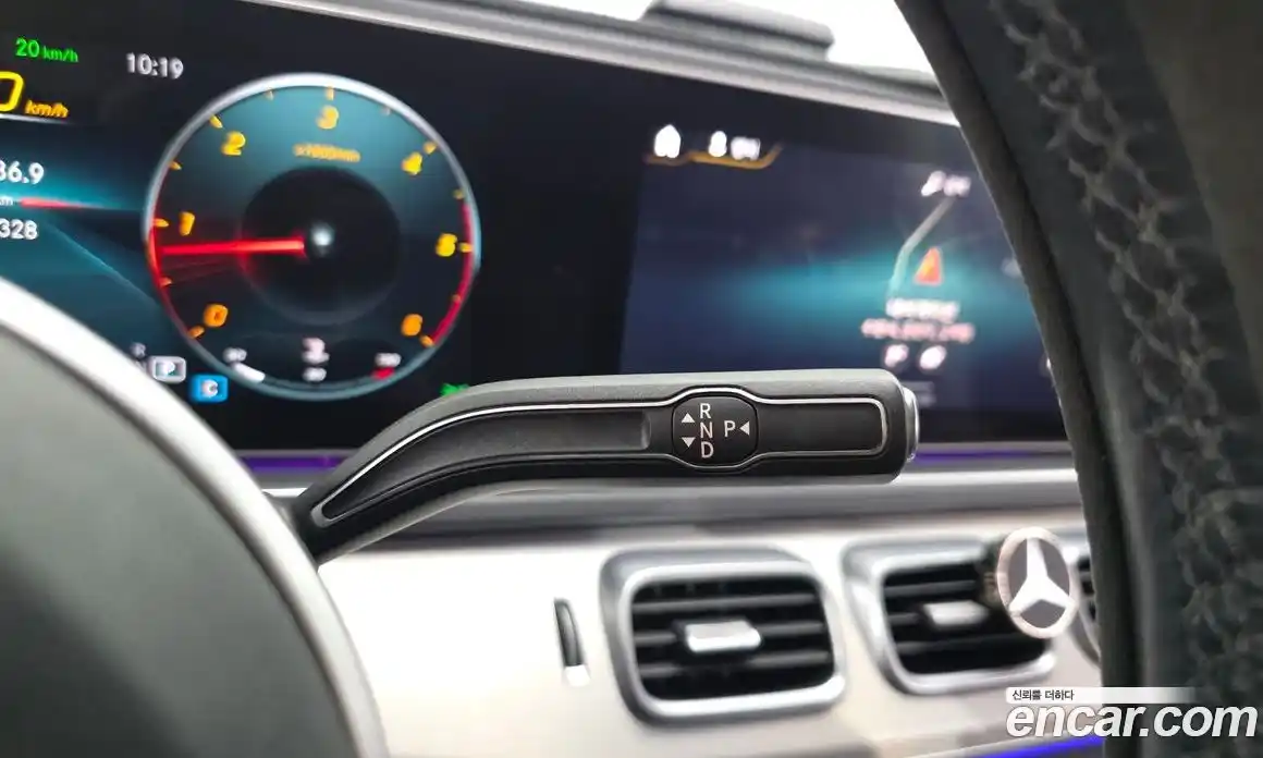 Mercedes-Benz GLE-Class 2020 1.9 гидро, фото 9 Mercedes-Benz GLE-Class 2020 1.9 гидро, фото 9