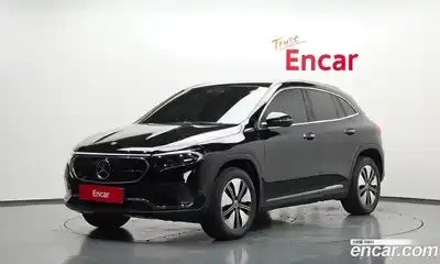 Mercedes-Benz EQA, 2021, 54 352 км
