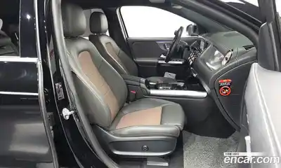 Mercedes-Benz EQA 2021 гидро, миниатюра 11 Mercedes-Benz EQA 2021 гидро, миниатюра 11