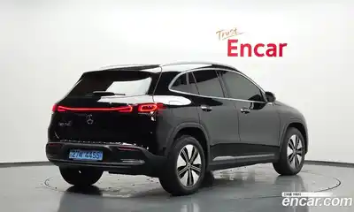 Mercedes-Benz EQA 2021 гидро, миниатюра 2 Mercedes-Benz EQA 2021 гидро, миниатюра 2