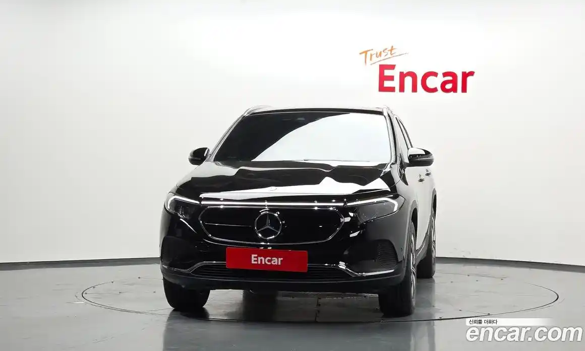 Mercedes-Benz EQA 2021 гидро, фото 3 Mercedes-Benz EQA 2021 гидро, фото 3