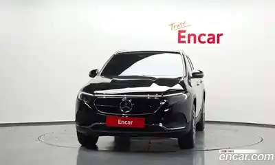 Mercedes-Benz EQA 2021 гидро, миниатюра 3 Mercedes-Benz EQA 2021 гидро, миниатюра 3