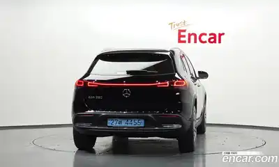 Mercedes-Benz EQA 2021 гидро, миниатюра 4 Mercedes-Benz EQA 2021 гидро, миниатюра 4