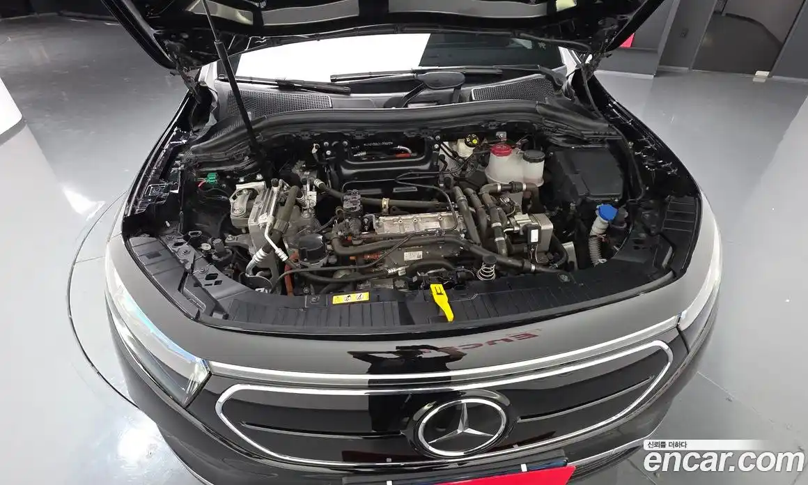 Mercedes-Benz EQA 2021 гидро, фото 6 Mercedes-Benz EQA 2021 гидро, фото 6