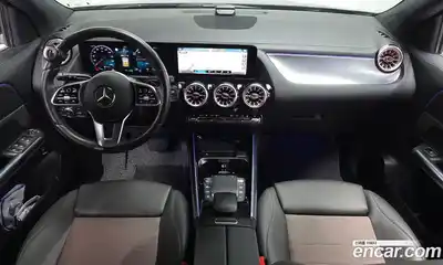 Mercedes-Benz EQA 2021 гидро, миниатюра 7 Mercedes-Benz EQA 2021 гидро, миниатюра 7