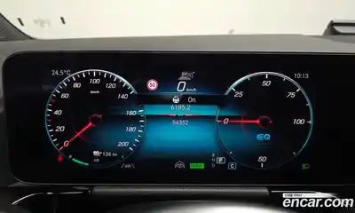 Mercedes-Benz EQA 2021 гидро, миниатюра 8 Mercedes-Benz EQA 2021 гидро, миниатюра 8