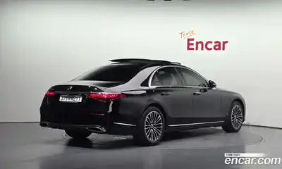 Mercedes-Benz S-Class 2022 2.9 гидро, миниатюра 2 Mercedes-Benz S-Class 2022 2.9 гидро, миниатюра 2