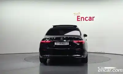 Mercedes-Benz S-Class 2022 2.9 гидро, миниатюра 4 Mercedes-Benz S-Class 2022 2.9 гидро, миниатюра 4