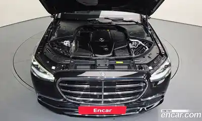 Mercedes-Benz S-Class 2022 2.9 гидро, миниатюра 6 Mercedes-Benz S-Class 2022 2.9 гидро, миниатюра 6