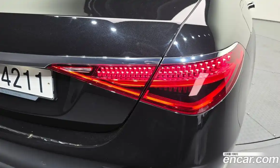 Mercedes-Benz S-Class 2022 2.9 гидро, фото 9 Mercedes-Benz S-Class 2022 2.9 гидро, фото 9