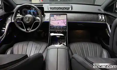 Mercedes-Benz S-Class 2022 2.9 гидро, миниатюра 10 Mercedes-Benz S-Class 2022 2.9 гидро, миниатюра 10