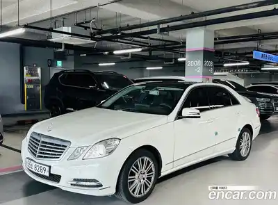 Mercedes-Benz E-Class, 2012, 81 329 км