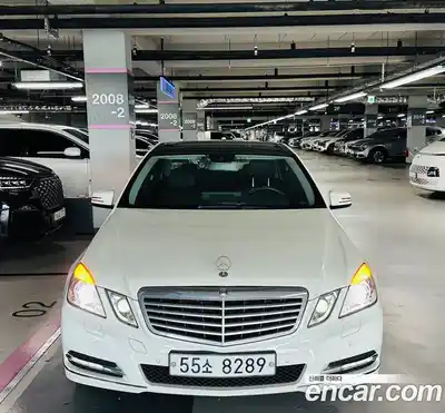 Mercedes-Benz E-Class 2012 3.5 автомат (гидро), миниатюра 2