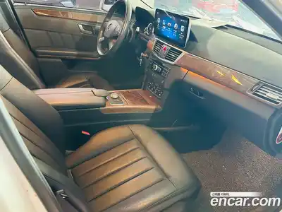 Mercedes-Benz E-Class 2012 3.5 автомат (гидро), миниатюра 7