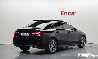 Mercedes-Benz A-Class 2022 2.0 гидро, миниатюра 2 Mercedes-Benz A-Class 2022 2.0 гидро, миниатюра 2