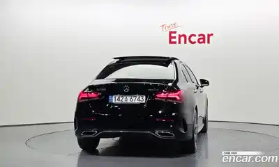 Mercedes-Benz A-Class 2022 2.0 гидро, миниатюра 4 Mercedes-Benz A-Class 2022 2.0 гидро, миниатюра 4