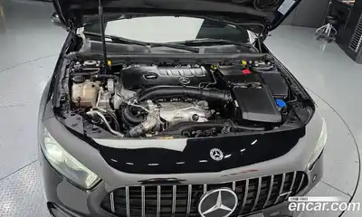 Mercedes-Benz A-Class 2022 2.0 гидро, миниатюра 6 Mercedes-Benz A-Class 2022 2.0 гидро, миниатюра 6