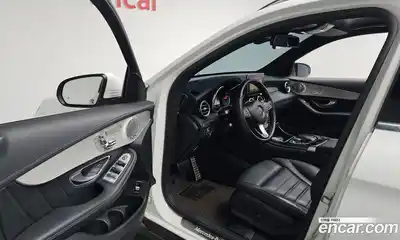 Mercedes-Benz GLC-Class 2017 2.1 гидро, миниатюра 12