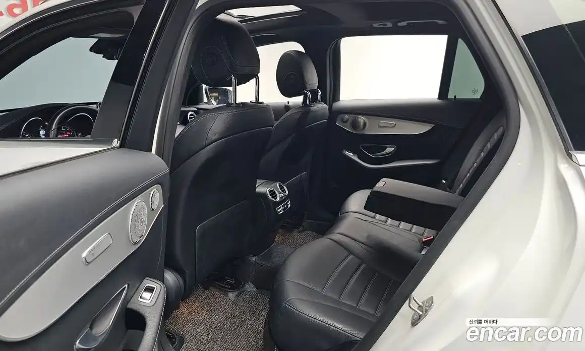 Mercedes-Benz GLC-Class 2017 2.1 гидро, фото 15 Mercedes-Benz GLC-Class 2017 2.1 гидро, фото 15
