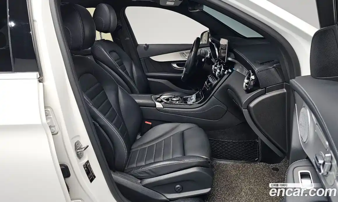 Mercedes-Benz GLC-Class 2017 2.1 гидро, фото 16 Mercedes-Benz GLC-Class 2017 2.1 гидро, фото 16