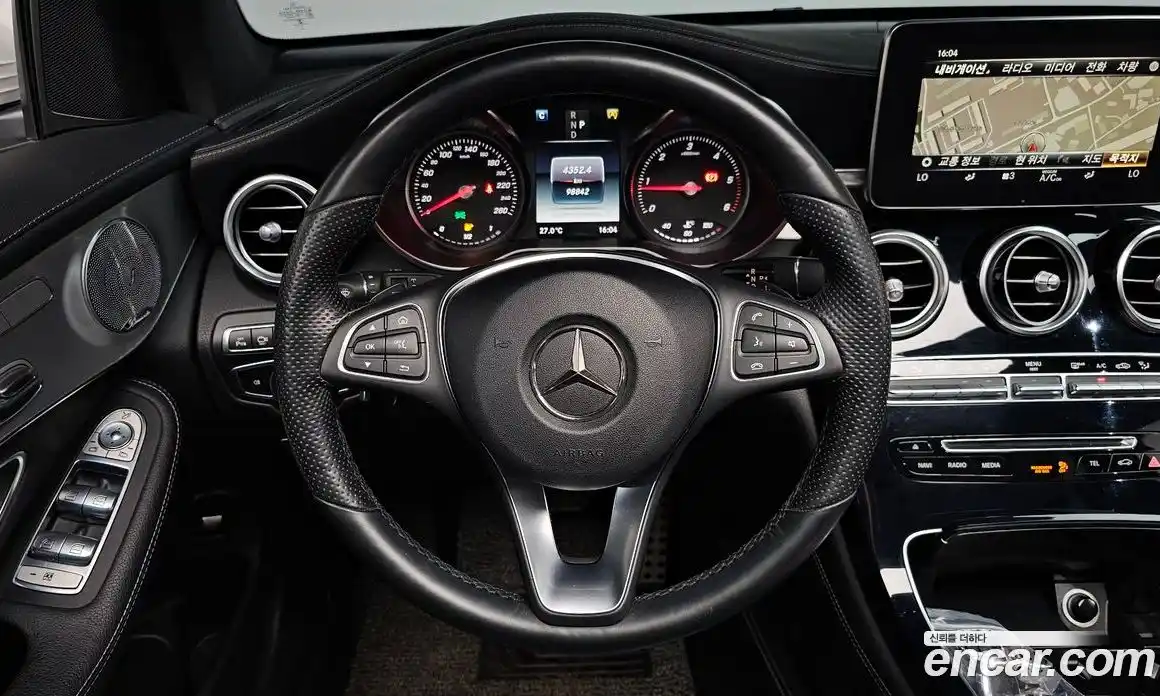 Mercedes-Benz GLC-Class 2017 2.1 гидро, фото 18 Mercedes-Benz GLC-Class 2017 2.1 гидро, фото 18