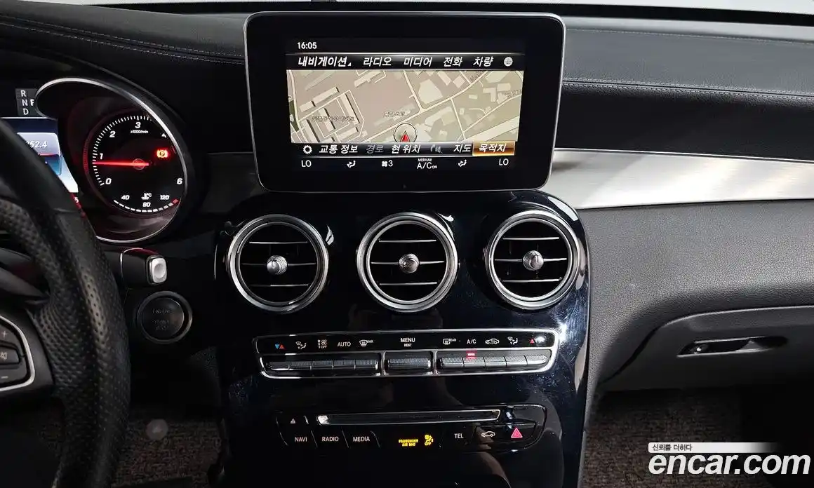 Mercedes-Benz GLC-Class 2017 2.1 гидро, фото 19 Mercedes-Benz GLC-Class 2017 2.1 гидро, фото 19