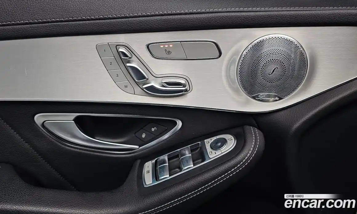 Mercedes-Benz GLC-Class 2017 2.1 гидро, фото 24 Mercedes-Benz GLC-Class 2017 2.1 гидро, фото 24