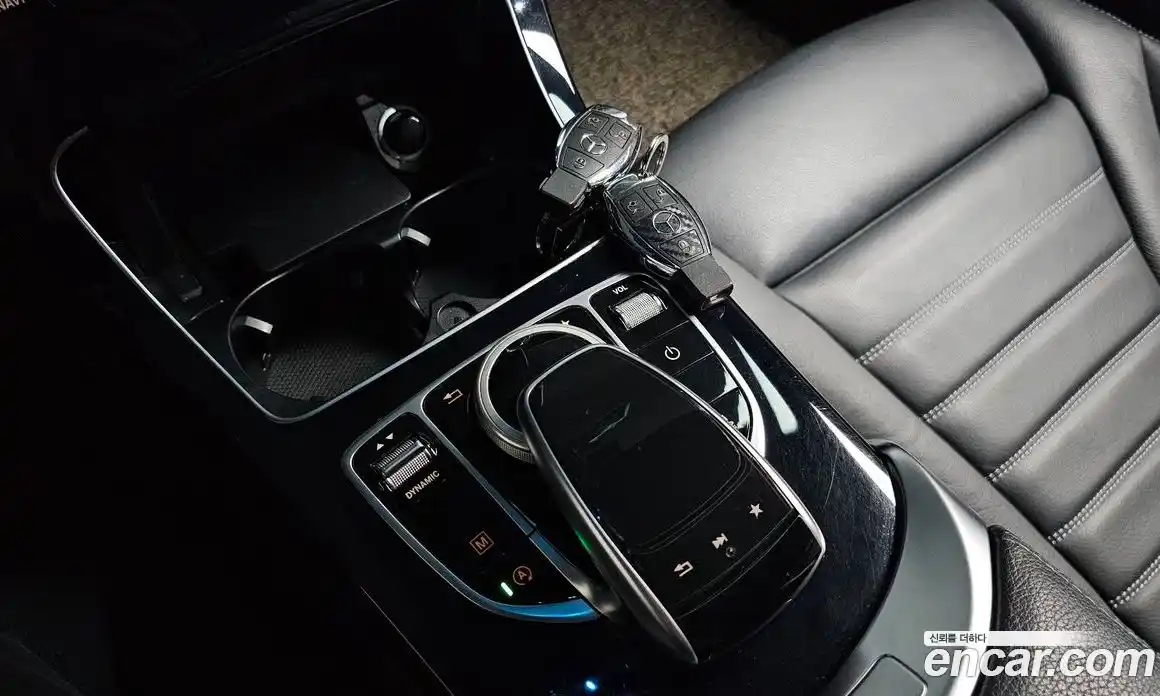 Mercedes-Benz GLC-Class 2017 2.1 гидро, фото 26 Mercedes-Benz GLC-Class 2017 2.1 гидро, фото 26