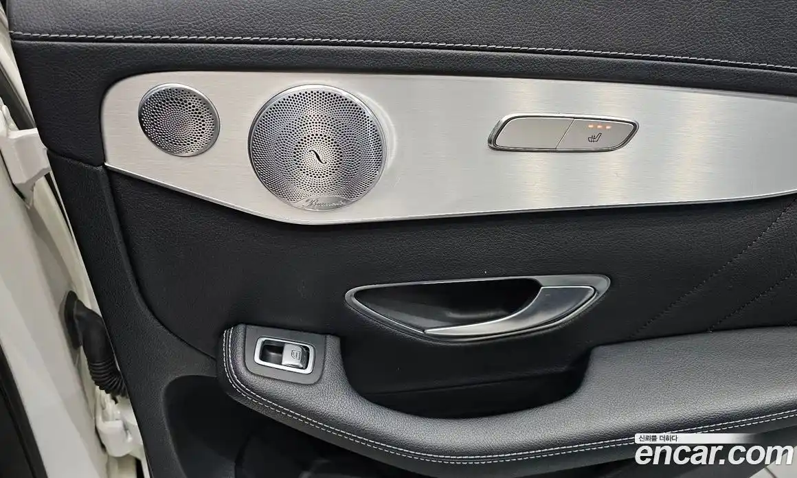 Mercedes-Benz GLC-Class 2017 2.1 гидро, фото 28 Mercedes-Benz GLC-Class 2017 2.1 гидро, фото 28