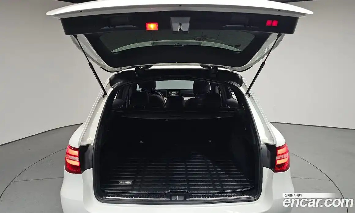 Mercedes-Benz GLC-Class 2017 2.1 гидро, фото 30 Mercedes-Benz GLC-Class 2017 2.1 гидро, фото 30