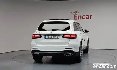 Mercedes-Benz GLC-Class 2017 2.1 гидро, миниатюра 3 Mercedes-Benz GLC-Class 2017 2.1 гидро, миниатюра 3