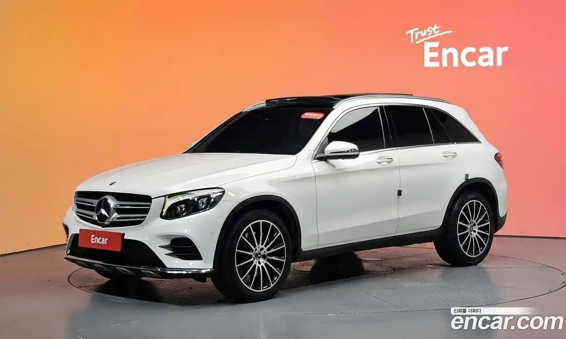 Mercedes-Benz GLC-Class 2017 2.1 гидро, фото 32 Mercedes-Benz GLC-Class 2017 2.1 гидро, фото 32