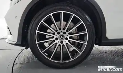 Mercedes-Benz GLC-Class 2017 2.1 гидро, миниатюра 4 Mercedes-Benz GLC-Class 2017 2.1 гидро, миниатюра 4