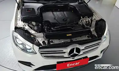 Mercedes-Benz GLC-Class 2017 2.1 гидро, миниатюра 5 Mercedes-Benz GLC-Class 2017 2.1 гидро, миниатюра 5
