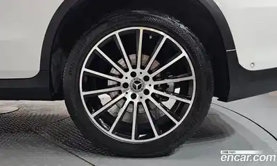 Mercedes-Benz GLC-Class 2017 2.1 гидро, миниатюра 6 Mercedes-Benz GLC-Class 2017 2.1 гидро, миниатюра 6